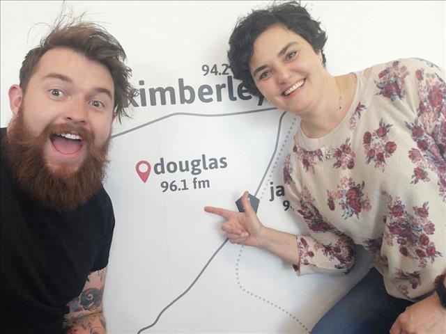 #MidMorningMagic: Wilhelmina Thirion Garçao | News Article