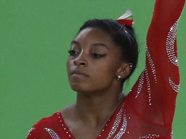 Simone Biles breaks World Championships medals record | News Article