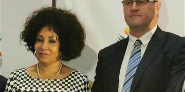 Sisulu pledges her support for organised agriculture | News Article