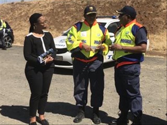 #Macufe:  At least 76 motorists arrested in FS for drunk driving | News Article