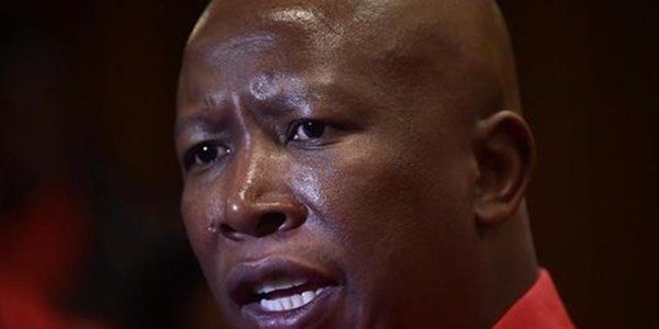 SAHRC brings new hate speech case against Julius Malema | News Article