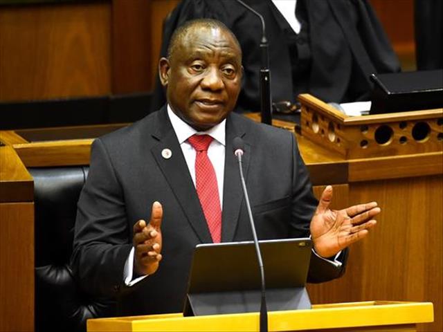 State capture possibly robbed country of R500bn - Ramaphosa | News Article