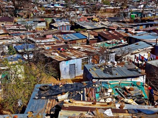 Only two SA provinces above average living conditions | News Article