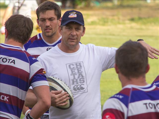 Hawies challenges his team | News Article