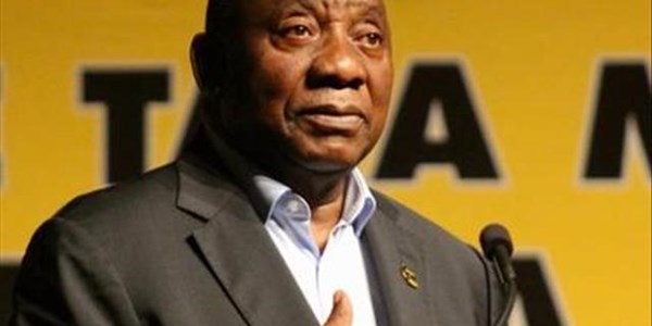 Xenophobic violence 'an affront', says Ramaphosa Xenophobic violence 'an affront', says Ramaphosa | News Article