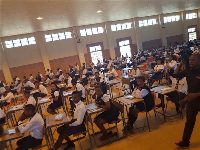 NC puts concerns over shortage of exam markers to bed  | News Article