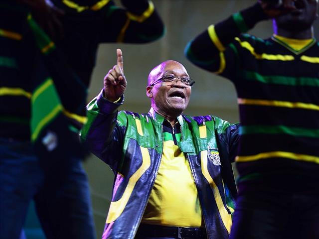 Zuma returns to court to face graft charges | News Article