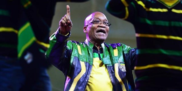Zuma returns to court to face graft charges | News Article