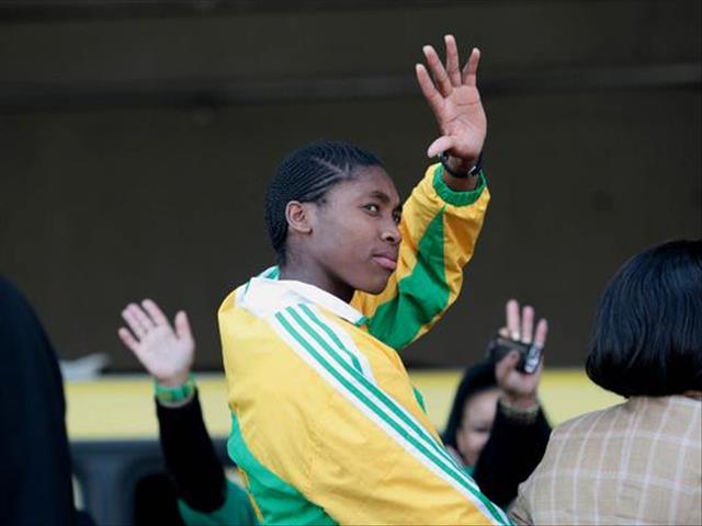 Athletics world body brings in new transgender rules | News Article