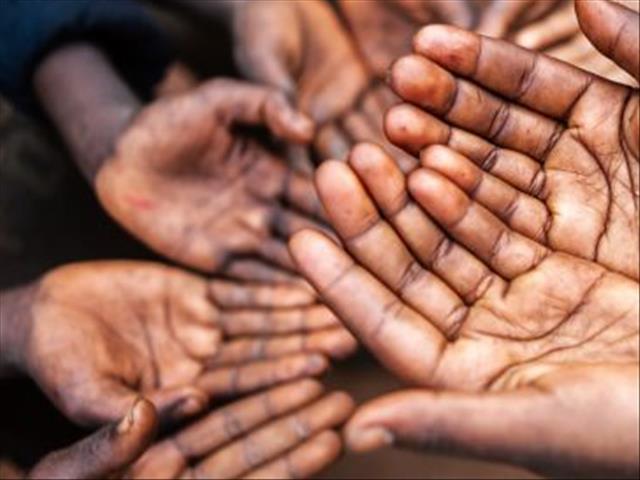 Landbounuus-podcast: Hongersnood in die soeklig | News Article