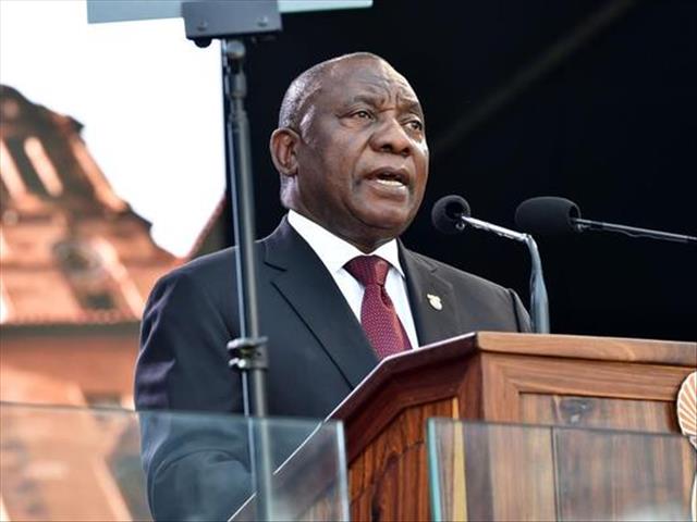 SA to finalise growth strategy 'within next few weeks': Ramaphosa | News Article