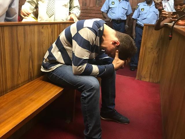 #DrosRape: Ninow expected to testify during sentencing | News Article