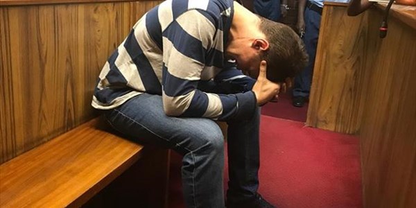 #DrosRape: Ninow expected to testify during sentencing | News Article