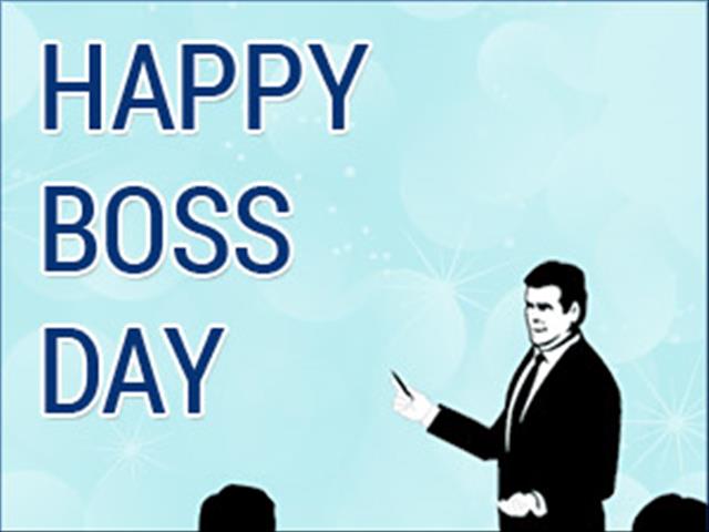 -TBB- International Bosses Day: What do you REALLY think about your boss? | News Article