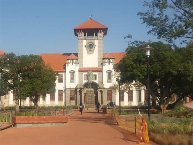 UFS geared for exams, following protests | News Article