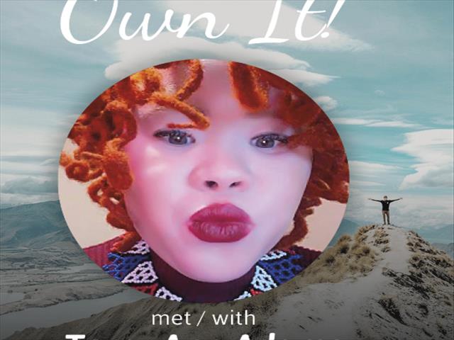 ‘Own It!’ Episode 25: Terry-Ann Adams | News Article