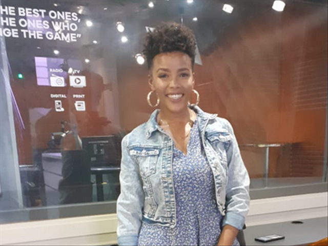 Just Plain Drive: Tauné Block van ViaTV se "My Matriekafskeid" kuier saam  | News Article
