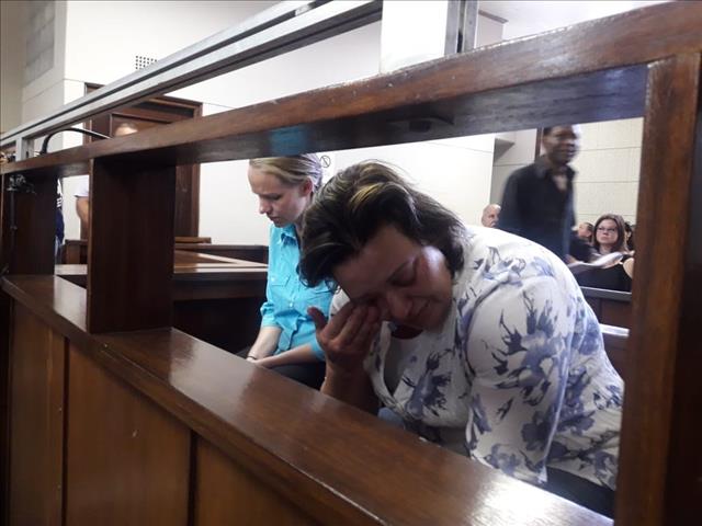 Amy'Leigh kidnapping suspects' bail application continues | News Article