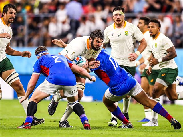 Beast, Bongi and Lood start against Italy | News Article