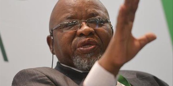 Coal will still play key role in SA energy mix - Mantashe | News Article