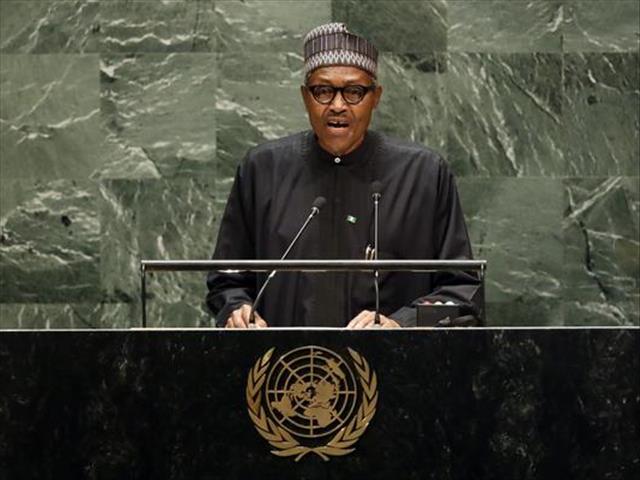 Nigeria President Buhari heads for South Africa | News Article