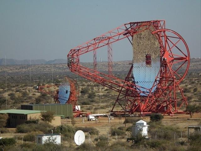 UFS involved in international gamma-ray astronomy collaborations | News Article