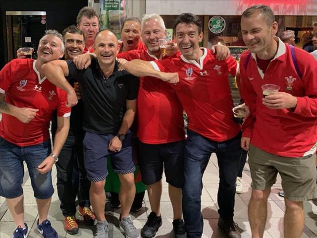 World Rugby investigating Peyper photo | News Article