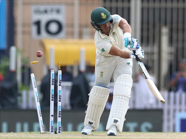 Proteas staring down the barrel of a series whitewash  | News Article