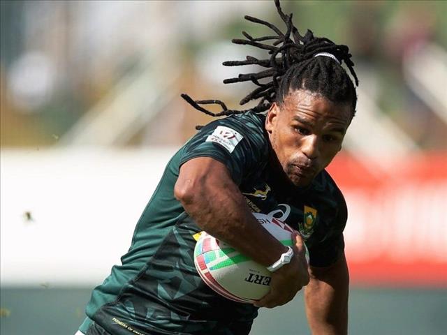 Familiar look to Blitzboks squad for England trip | News Article