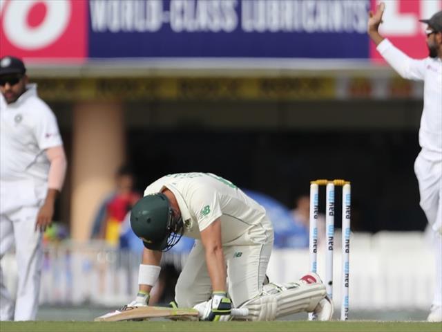 Elgar injury update | News Article