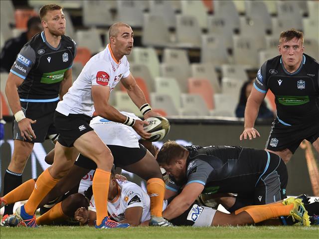 Pienaar is a marked man | News Article