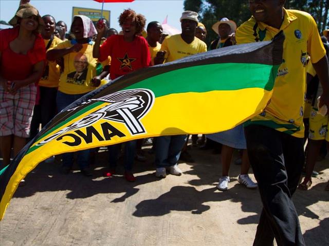 ANC does not have powers to dissolve municipalities - NW ANC IPC  | News Article