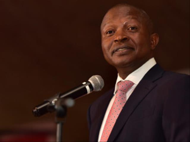 Landbounuus-podcast: NK Landbou plaas hoop op Mabuza | News Article