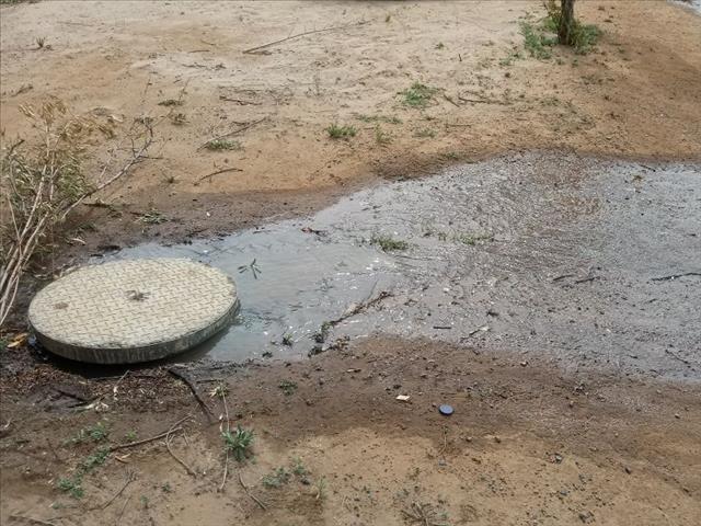 DA lays criminal charges against Tswaing over sewage spillages | News Article