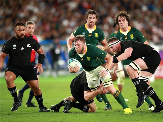 Vermeulen ready for Parisse battle | News Article