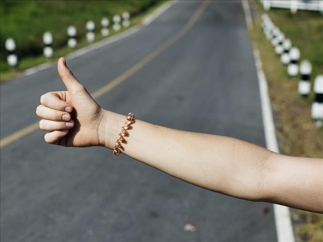 NK-polisie waarsku motoriste teen rylopers | News Article