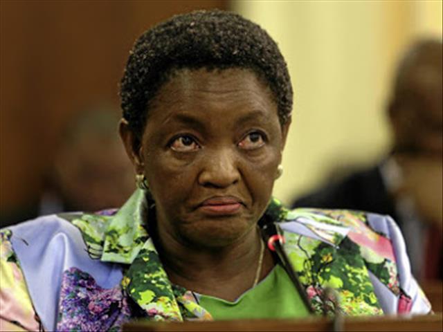 Mkhwebane clears Bathabile Dlamini | News Article