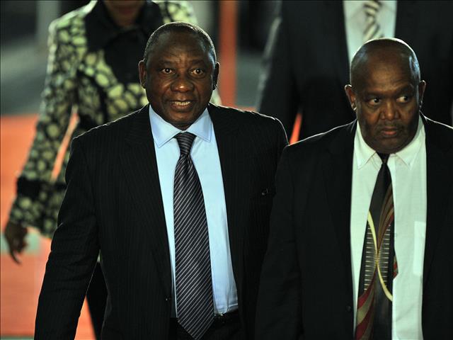 Cost of power outages significant - Ramaphosa | News Article