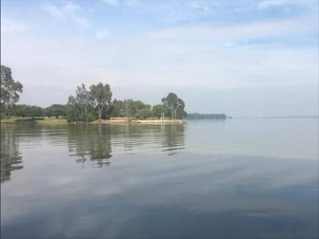 Vaal Dam water level hits three-year low | News Article