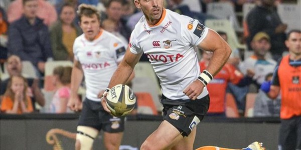 The Cheetahs are off to Ireland and Wales | News Article