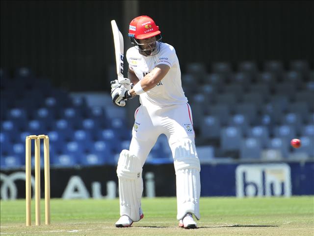 Reeza helps Lions regain their roar | News Article