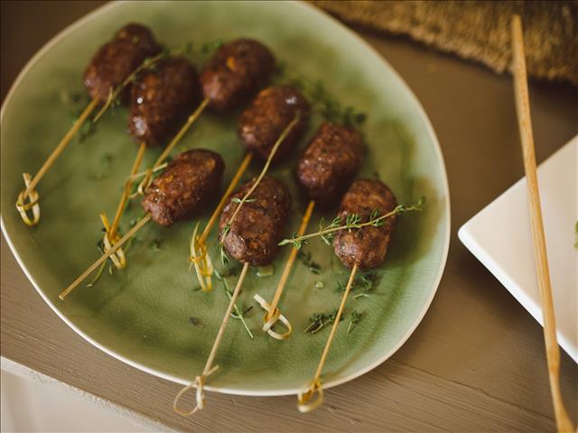 'Cooking with Lamb': Koftas | News Article