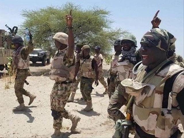 Nigerian military engaging in spiritual warfare to defeat Boko Haram | News Article