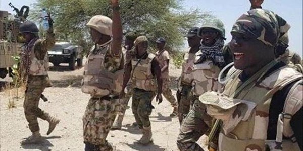 Nigerian military engaging in spiritual warfare to defeat Boko Haram | News Article