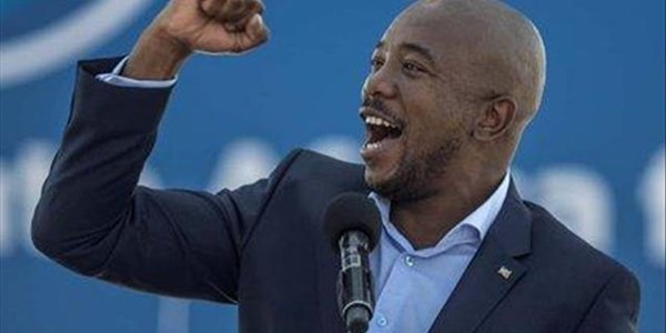 #BreakingNews: Mmusi Maimane will resign as DA leader | News Article