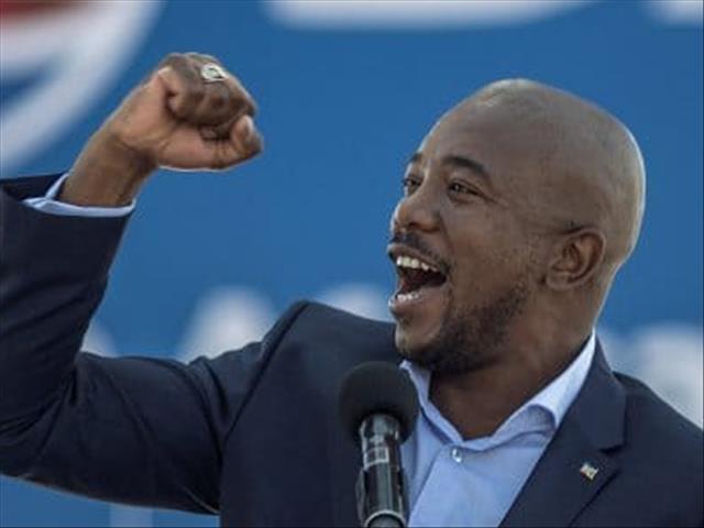 Wait continues for Maimane briefing | News Article