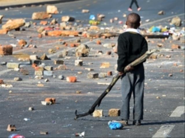 #Matric2019: Grade 12 pupils in limbo amidst Boitumelong protests  | News Article