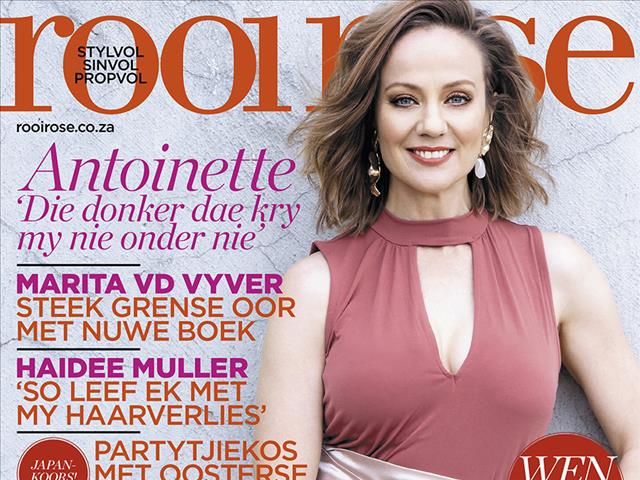 Just Plain Drive: Rooi Rose in November | News Article