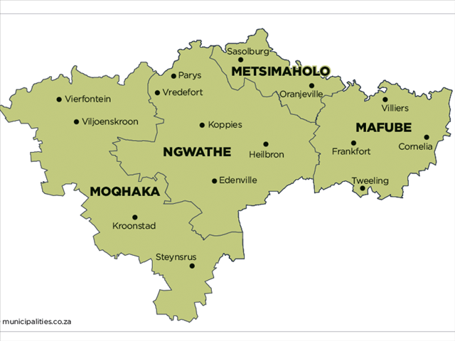 Moqhaka embarks on revenue collection campaign | News Article