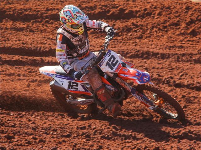 Engelbrecht targets a 2nd national title | News Article